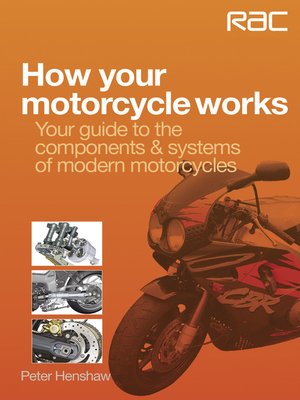 cover image of How Your Motorcycle Works